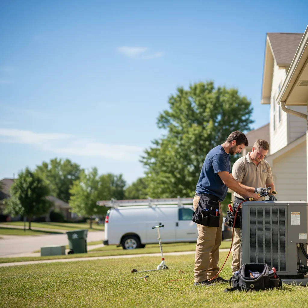 AC Repair in Woodland Hills